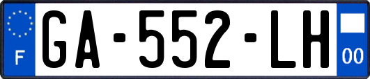 GA-552-LH