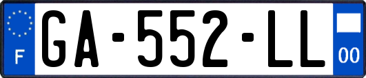 GA-552-LL
