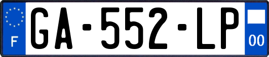 GA-552-LP
