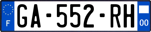 GA-552-RH