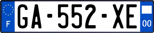 GA-552-XE