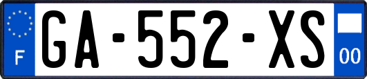 GA-552-XS