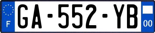 GA-552-YB