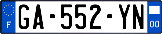 GA-552-YN