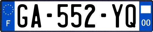 GA-552-YQ