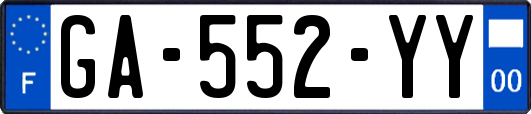 GA-552-YY