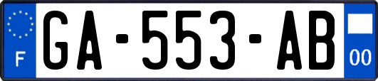 GA-553-AB