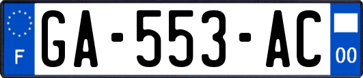GA-553-AC