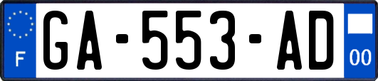 GA-553-AD