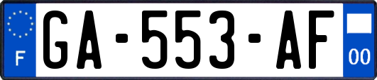 GA-553-AF