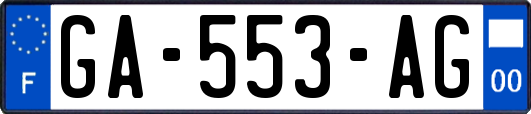 GA-553-AG