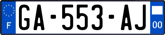 GA-553-AJ