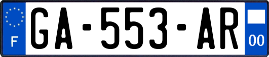 GA-553-AR