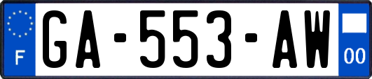 GA-553-AW