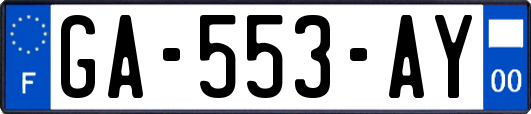 GA-553-AY