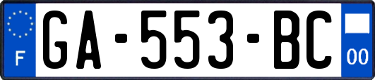 GA-553-BC