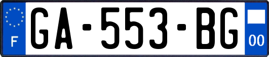 GA-553-BG