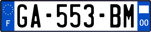 GA-553-BM