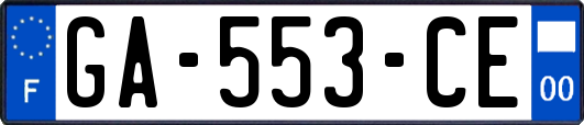 GA-553-CE