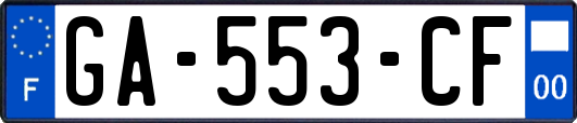 GA-553-CF