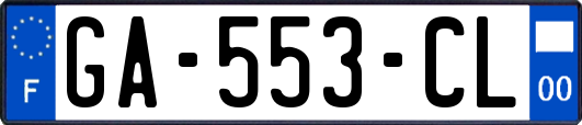 GA-553-CL