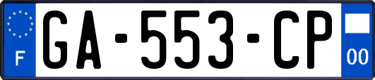 GA-553-CP