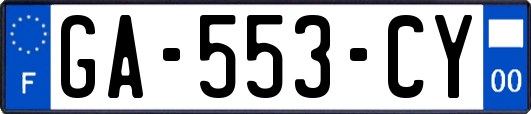 GA-553-CY