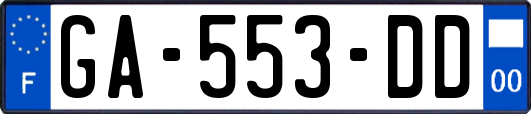 GA-553-DD