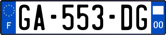 GA-553-DG