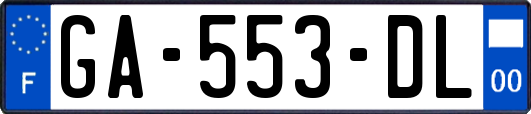 GA-553-DL