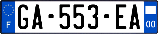 GA-553-EA