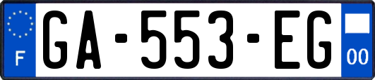 GA-553-EG
