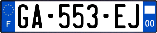 GA-553-EJ