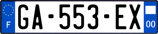 GA-553-EX