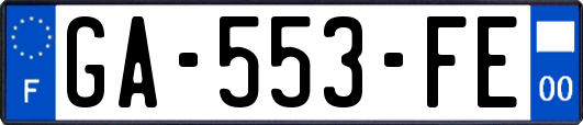 GA-553-FE