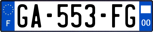 GA-553-FG