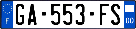GA-553-FS