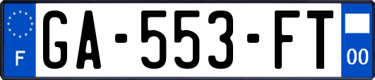 GA-553-FT