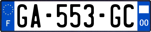 GA-553-GC
