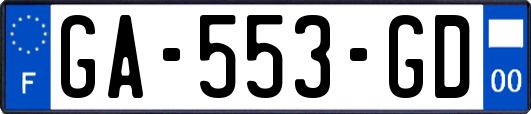GA-553-GD