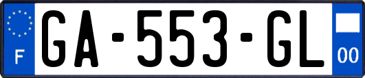 GA-553-GL