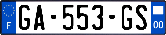 GA-553-GS