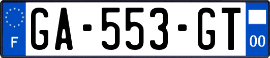 GA-553-GT