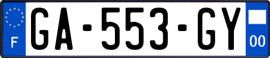 GA-553-GY