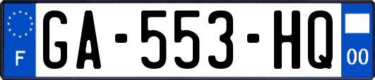 GA-553-HQ