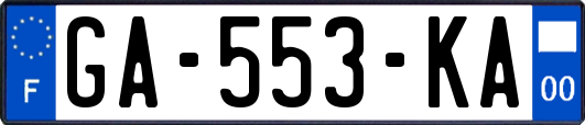GA-553-KA