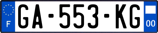 GA-553-KG