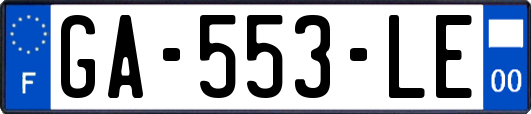 GA-553-LE