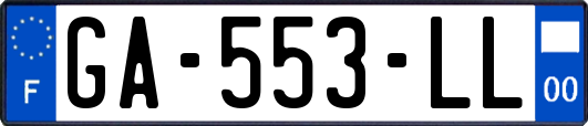 GA-553-LL