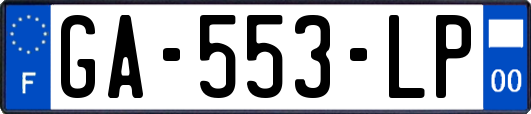 GA-553-LP